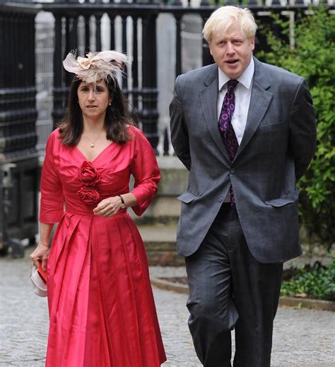 Huge congratulations to boris johnson. An entire timeline of Boris Johnson's messy romances | Now ...