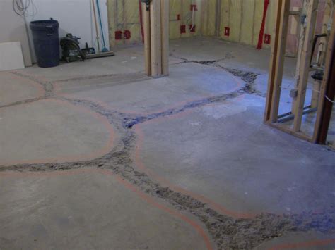 Installing Carpet Over Concrete Basement Floor Clsa Flooring Guide