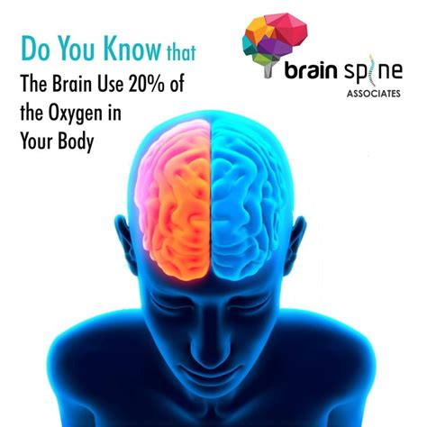 Doyouknow That The Brain Use 20 Of The Oxygen In Your Body