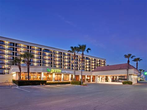 Hotel in Galveston TX On The Beach - Holiday Inn Resort Galveston