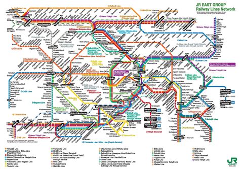 Carte De Tokyo Plusieurs Cartes De La Ville Au Japon En Asie