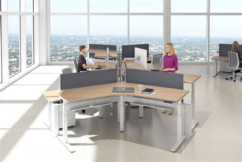 What Is Collaborative Workspace Furniture Collaborative Office Interiors