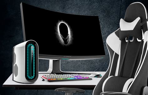 Gaming Towers Alienware Gaming Desktop Computers Dell Usa