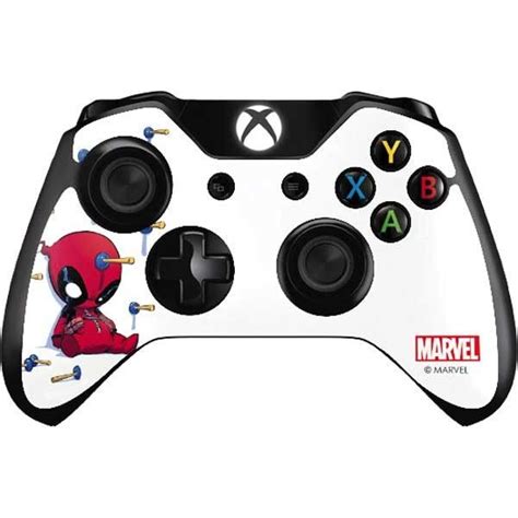 Baby Deadpool Xbox One Controller Skin Deadpool Xbox One Xbox One
