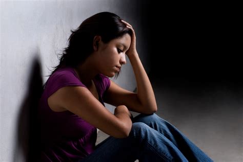 Stress Guide 101 Teen Depression On The Rise And Its Devastating Symptoms