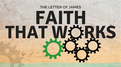 Faith That Works Part 8 Logos Sermons