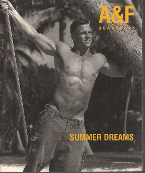abercrombie and fitch quarterly catalog summer 1999 bruce weber 030920ame2のebay公認海外通販｜セカイモン
