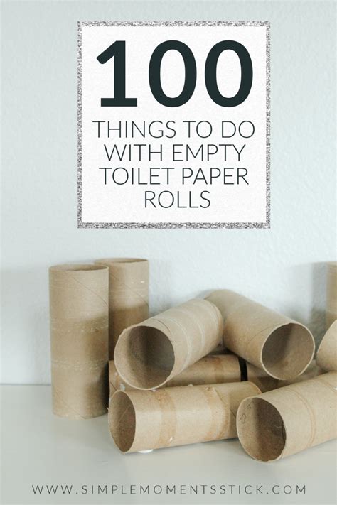 Cool Things To Make With Toilet Paper Rolls Deriding