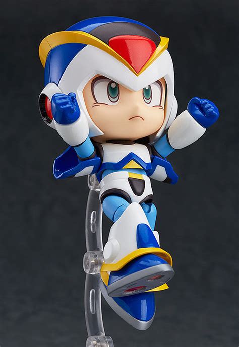 Buy Pvc Figures Mega Man X Pvc Figure Nendoroid X Full Armor Wave