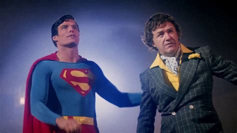 Superman The Movie 40th Anniversary Directed By Richard Donner