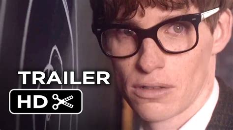 The Theory Of Everything Tráiler Del Biopic De Stephen Hawking