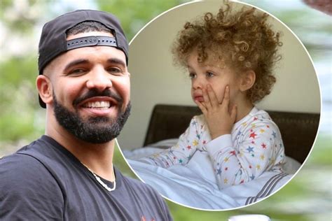 Drake Shares New Photo Of Son Adonis In Mothers Day Tribute