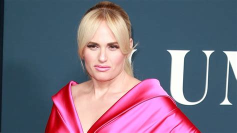 Rebel Wilson möchte in Memoiren ganz neue Seite zeigen freenet de