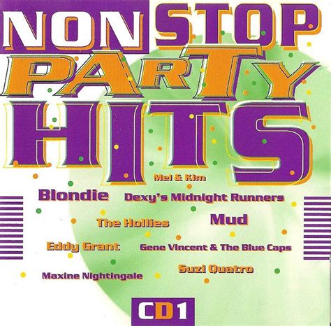 Non Stop Party Hits Cd1 1997 Cd Discogs