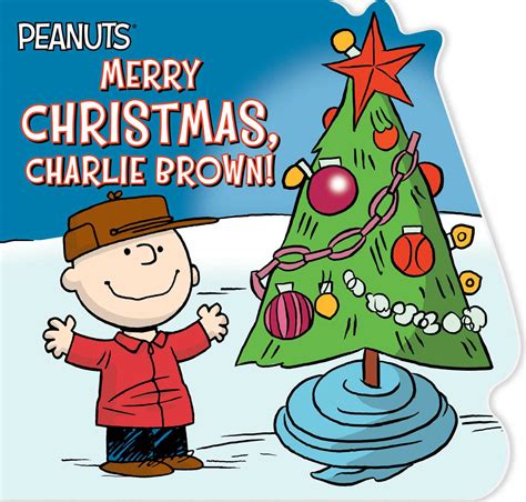 See more ideas about charlie brown christmas, charlie brown, charlie brown and snoopy. Merry Christmas, Charlie Brown! | Book by Charles M. Schulz, Cala Spinner, Robert Pope ...