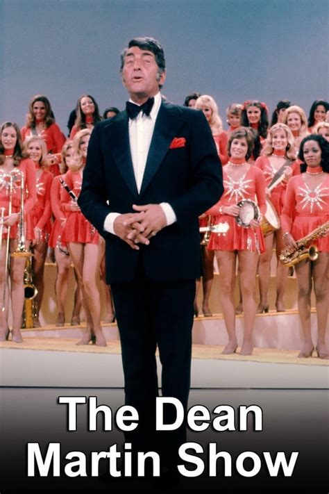 The Dean Martin Show Tv Series 1965 1974 — The Movie Database Tmdb
