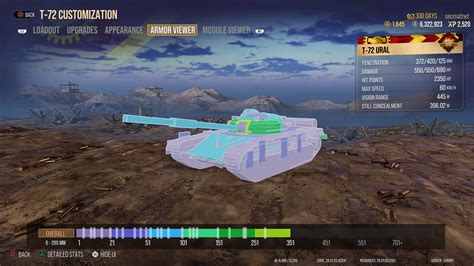 World Of Tanks Modern Armor T 72 Ural Screenshots For PlayStation 4