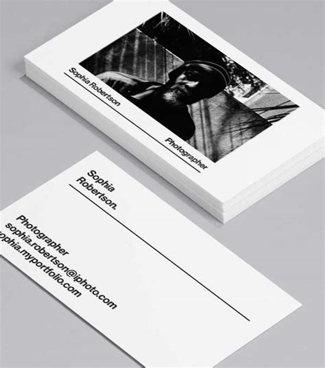 browse business card design templates moo canada