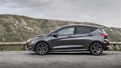 Ford Deve Avançar Com Novo Fiesta Rs Auto Drive