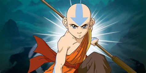 Avatar Last Airbenders Aang Trends As Fans Argue About The Best