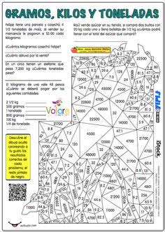 Check spelling or type a new query. MATHEMA'GIQUES Documents divers 6ème - coloriage magique ...