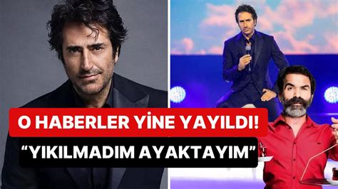 Mahsun Kırmızıgül Öldü mü Ünlü Şarkıcı Çıkan Haberlere Yıkılmadım