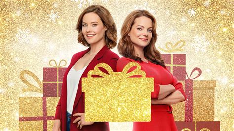 sister swap a hometown holiday 2021 backdrops — the movie database tmdb