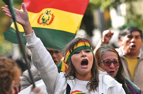 Nueve Partidos Pol Ticos Registrados Para Las Primarias En Bolivia La