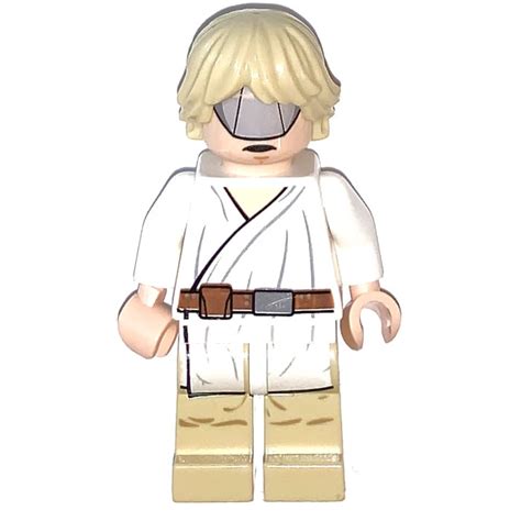Lego Luke Skywalker Minifigur Inventar Brick Owl Lego Marktplatz