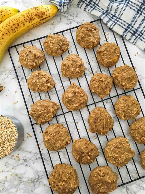 Healthy Peanut Butter Chickpea Cookies This Healthy Kitchen