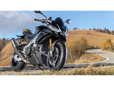 New 2023 Aprilia Tuono V4 1100 Factory Denver CO Specs Price