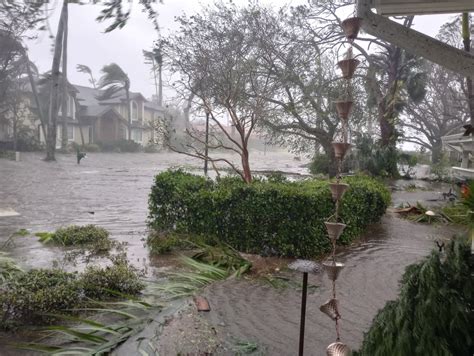 Ft. Myers attorney Danielle O’Halloran: ‘Everything flooded. My office