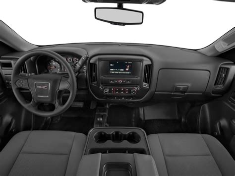 2018 Gmc Sierra 1500 Regular Cab 2wd Prices Values And Sierra 1500