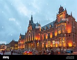 University Of Groningen Stockfotos und -bilder Kaufen - Alamy