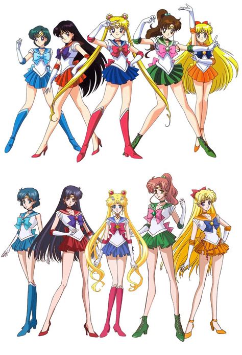 Pin By Proper Productions On Magical Girls Sailor Moon Pose Sailor