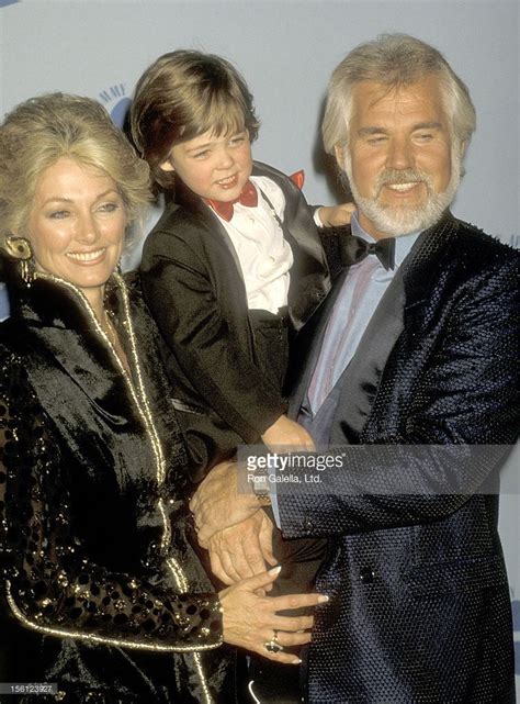 Mar 23, 2020 5:08 pm · by kelly braun. Musician Kenny Rogers, wife Marianne Gordon, and son ...