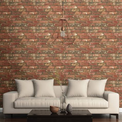 Best Brick Wallpaper For Walls Kitchen Bedroom Top 10 Cluburb