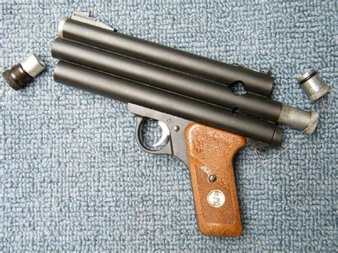 Sheridan 68 Cal Paintball Gun Old Rare Version For Sale At