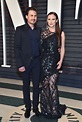 Juliette Lewis makes Oscars party debut with Brad Wilk | Daily Mail Online