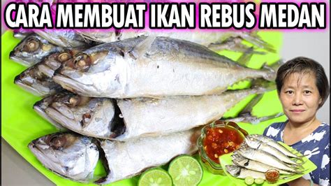 Telur rebus matang sempurna ataupun yang baru setengah matang memang nah, itulah lima cara merebus telur sesuai tingkat kematangannya beserta manfaatnya. CARA BUAT IKAN REBUS MEDAN MUDAH DAN GA RIBET!!! - YouTube