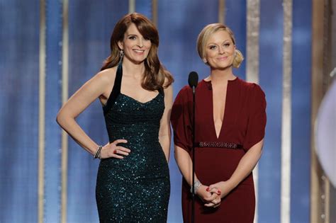 The History Of Tina Fey And Amy Poehlers Best Friendship Tina Fey