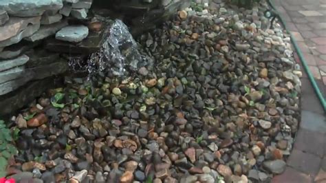 Chris Orser Landscaping Pondless Waterscape YouTube