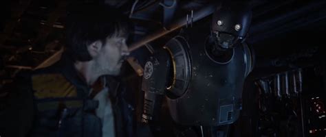 The Many Scenes From The Rogue One Star Wars Trailers That Didnt Make