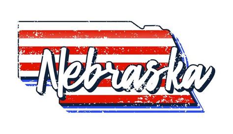 Nebraska Vector Art Icons And Graphics For Free Download