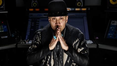 Guys Taboo Of The Black Eyed Peas Wants You To Man Up And Get A Cancer