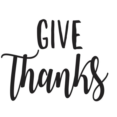 Free Thanksgiving Printables Download Give Thanks Decoration