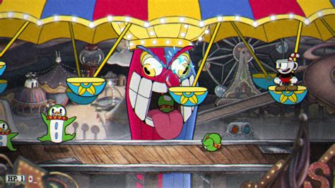 Cuphead Xbox One Review A Work Of Art — And An Acquired Taste