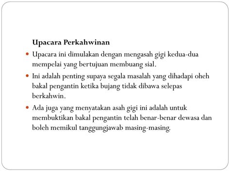 Pantang Larang Adat Perkahwinan Kaum Iban Yang Anda Perlu Tahu Kamek