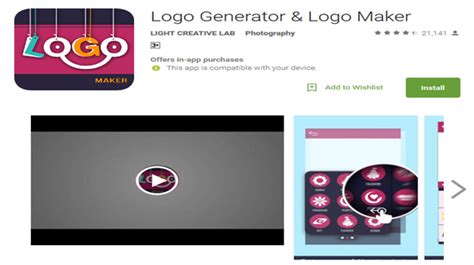 Good news is, i've distilled the 18 tools mobile app developers prefer to use. The 10 Best Free Logo Maker Apps for Android