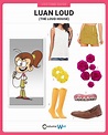 Dress Like Luan Loud from The Loud House | Halloween costumes for girls ...